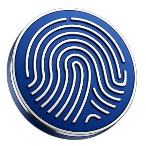 Accesso con biometrica icon