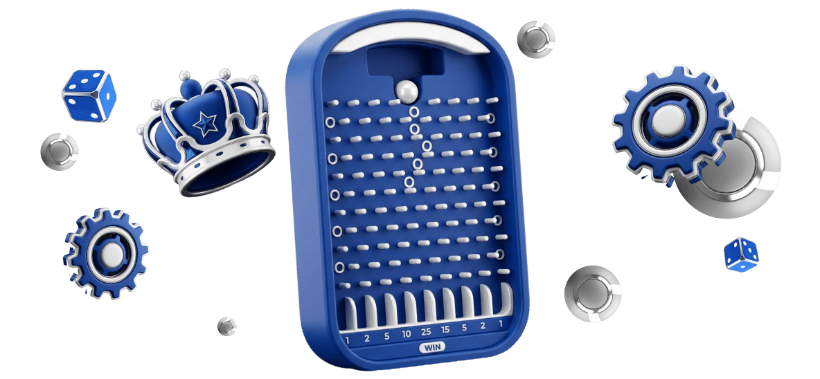 Consulta le regole e i suggerimenti per il gioco Plinko di Winnita